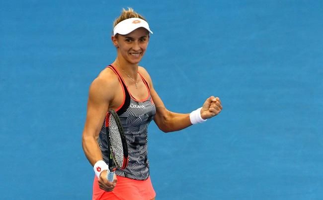 Цуренко вибила росіянку в першому раунді Australian Open