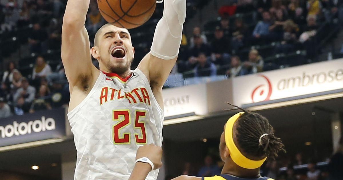 "Лейкерс" Михайлюка поступилися "Клівленду", Лень набрав 12 очок, але "Атланта" програла: відео "Лейкерс" Михайлюка поступилися "Клівленду", Лень набрав 12 очок, але "Атланта" програла: відео