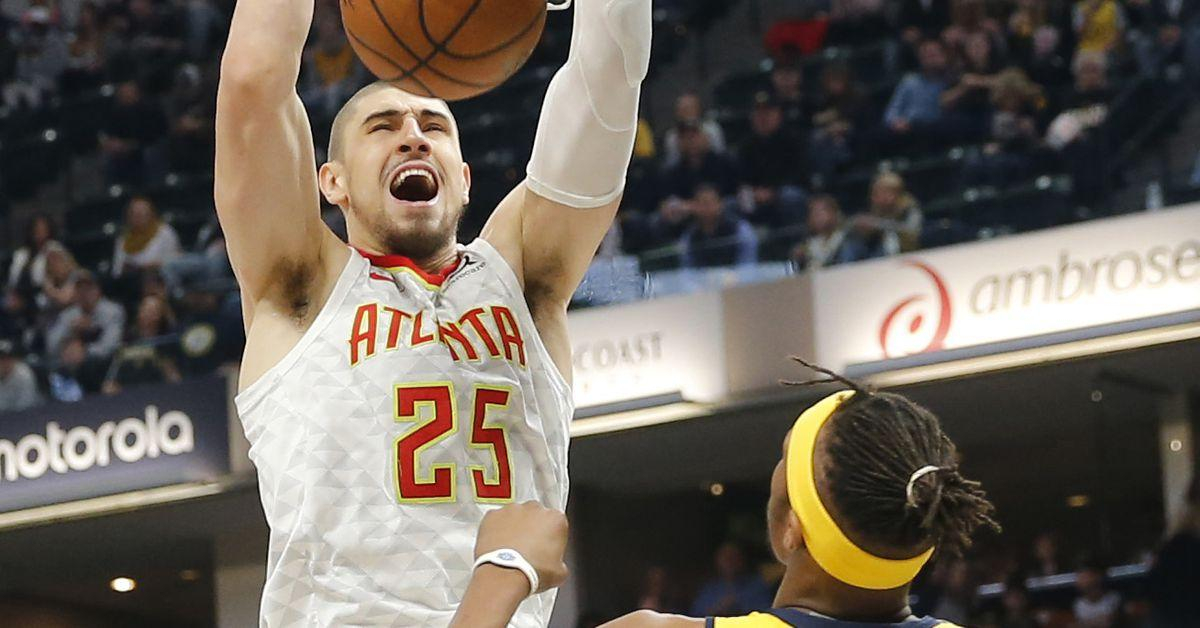 "Лейкерс" Михайлюка уступили "Кливленду", Лень набрал 12 очков, но "Атланта" проиграла: видео