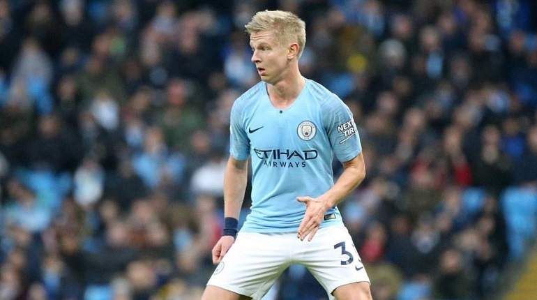 Зинченко признался, в каком клубе хочет продолжить свою карьеру Зинченко признался, в каком клубе хочет продолжить свою карьеру