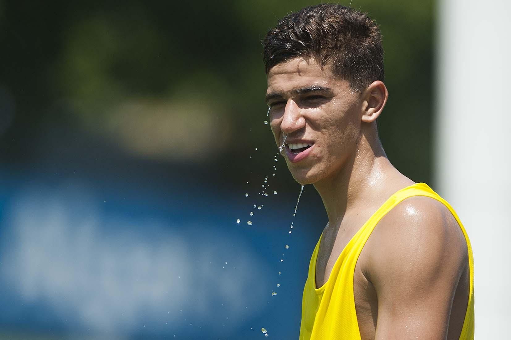 Бразильський легіонер прибув на збір "Динамо" в Іспанії Бразильський легіонер прибув на збір "Динамо" в Іспанії