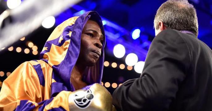 Рігондо - Дельгадо відео бою Рігондо - Дельгадо відео бою