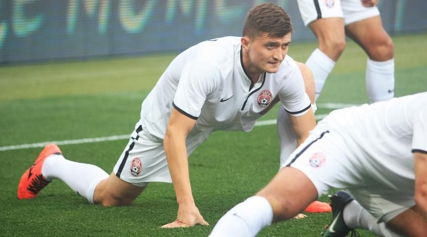 "Зоря" розриває контракт з оборонцем, але зберігає двох лідерів "Зоря" розриває контракт з оборонцем, але зберігає двох лідерів