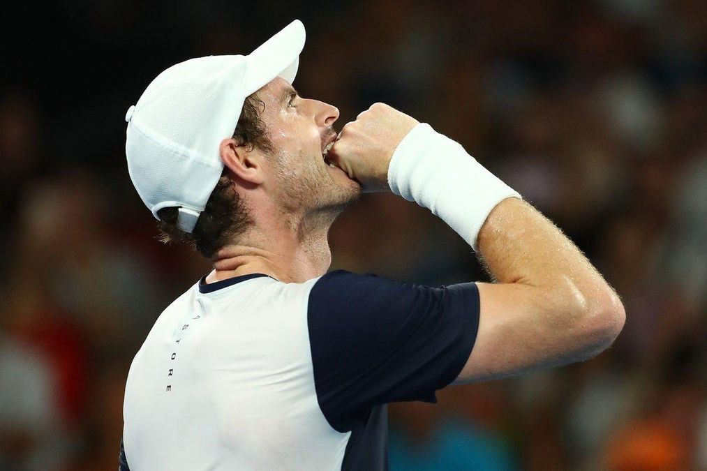 Маррей драматично програв на Australian Open і зробив емоційну заяву щодо своєї кар'єри Маррей драматично програв на Australian Open і зробив емоційну заяву щодо своєї кар'єри