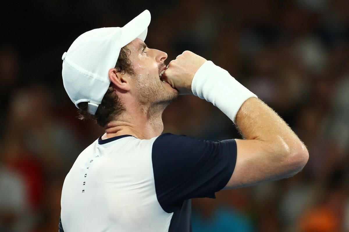 Маррей драматично програв на Australian Open і зробив емоційну заяву щодо своєї кар'єри