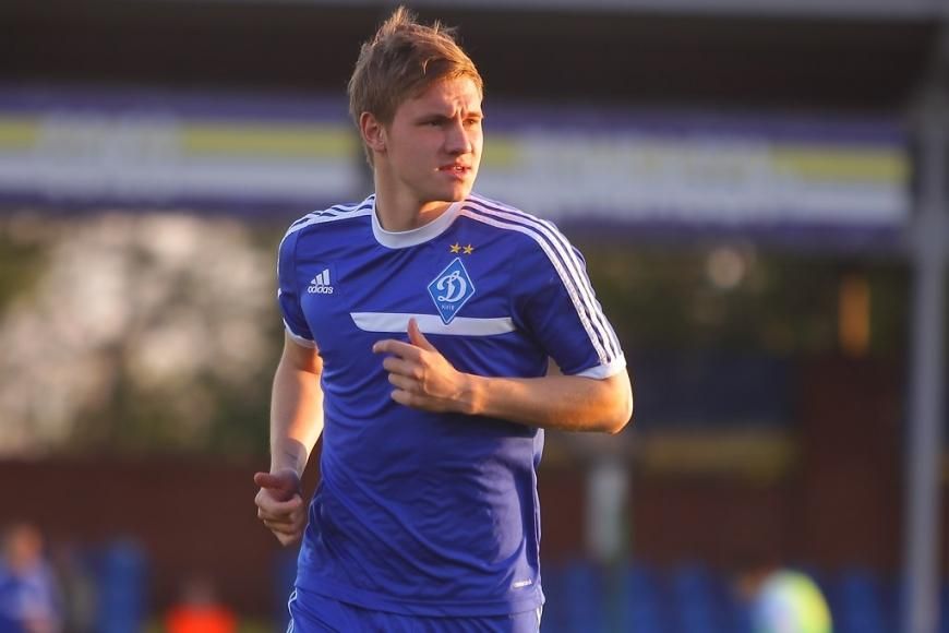 Хацкевич більше не розраховує на гравця "Динамо", який не знає, де продовжить кар'єру Хацкевич більше не розраховує на гравця "Динамо", який не знає, де продовжить кар'єру