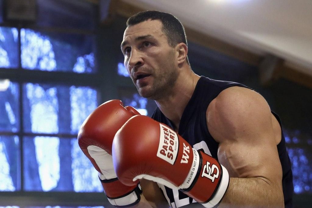 Владимир Кличко прокомментировал возможность возвращения на ринг Владимир Кличко прокомментировал возможность возвращения на ринг