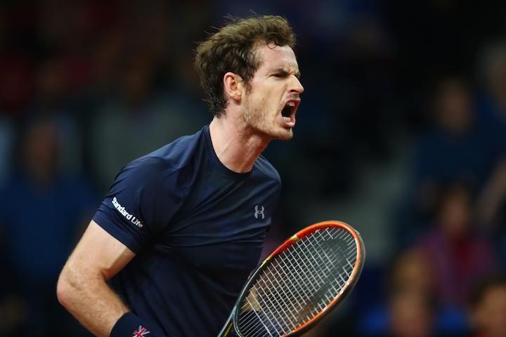 Спасибі за все, мій друг: зіркові тенісисти записали прощальне відео для Маррея Спасибі за все, мій друг: зіркові тенісисти записали прощальне відео для Маррея