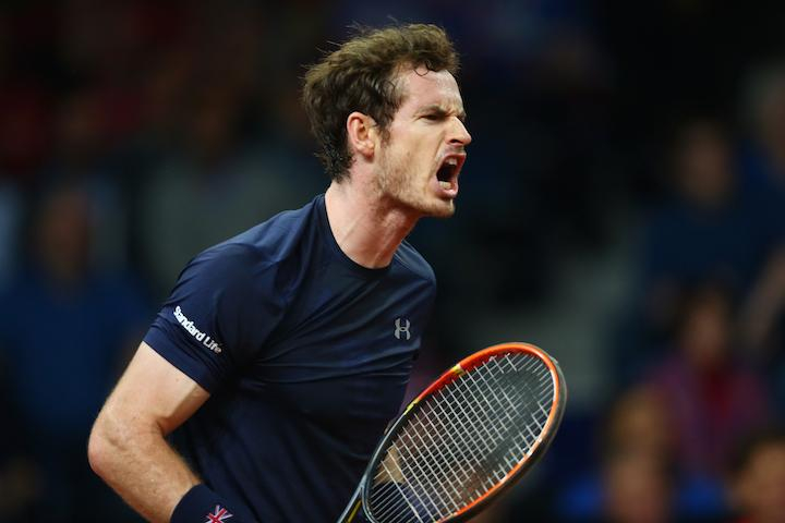 Спасибо за все, мой друг: звездные теннисисты записали прощальное видео для Маррея