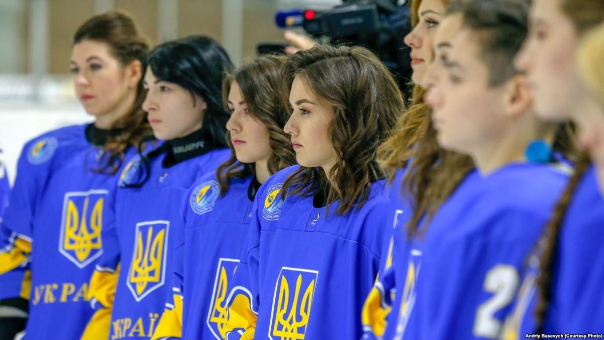 Жіноча збірна України здобула другу поспіль перемогу у кваліфікації чемпіонату світу