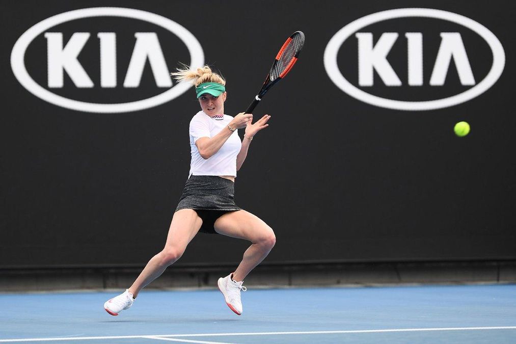 Світоліна та Ястремська без проблем вийшли у наступне коло Australian Open, Козлова вилетіла