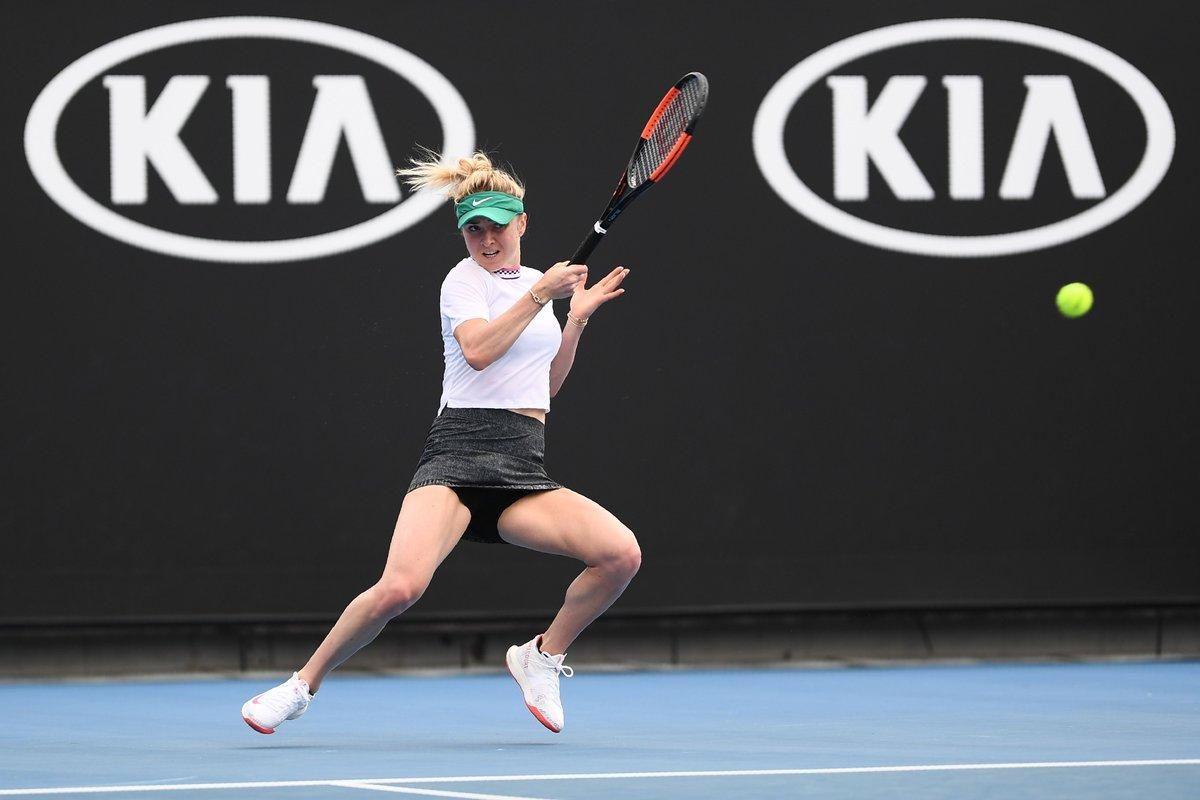 Свитолина и Ястремская без проблем прошли в следующий круг Australian Open, Козлова вылетела
