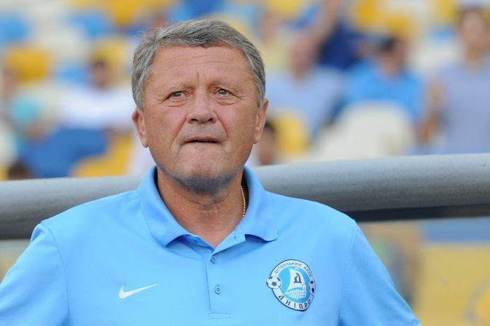 Маркевич признался, за какие матчи и сколько платил футболистам "Днепра"