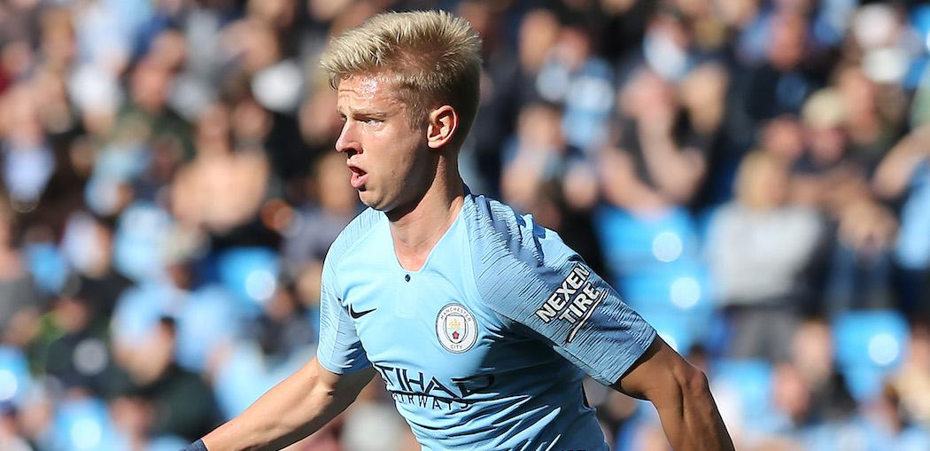 Зинченко рассказал о необычной системе штрафов в "Манчестер Сити"