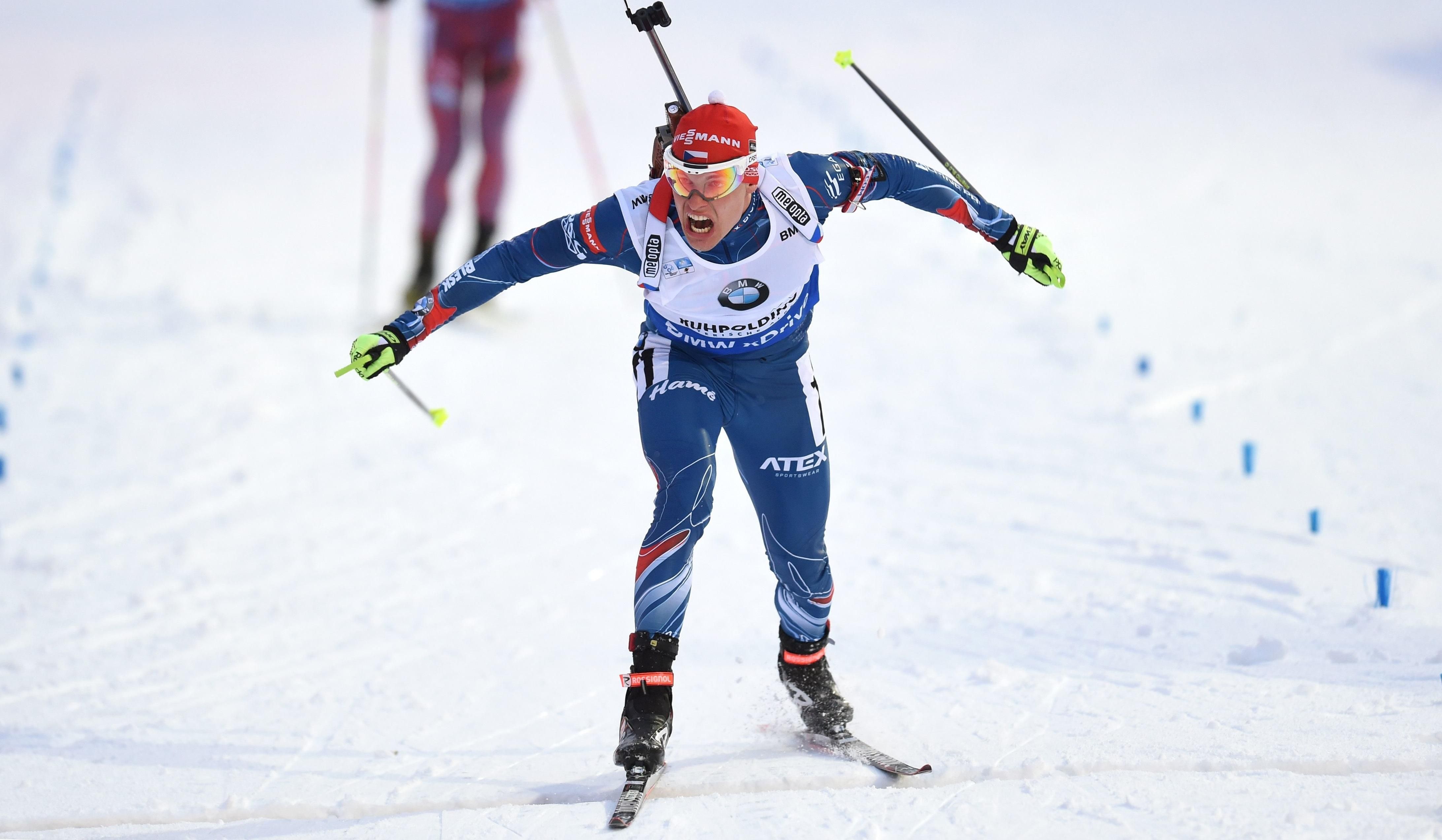 Я навіть не збираюся вітатися з ним: чеські біатлоністи розкритикували росіянина за допінг Я навіть не збираюся вітатися з ним: чеські біатлоністи розкритикували росіянина за допінг