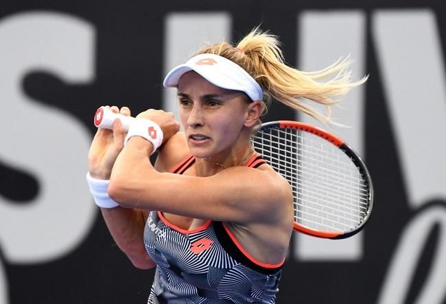 Українська тенісистка розгромно покидає Australian Open