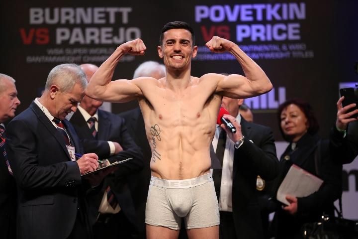 Ломаченку зробили пропозицію щодо бою з манчестерським "мільйонером" Ломаченку зробили пропозицію щодо бою з манчестерським "мільйонером"