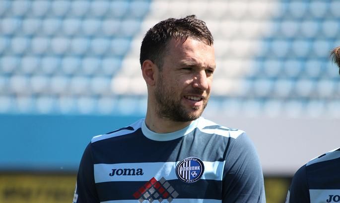 Клуб УПЛ за один день розстався з двома гравцями та підсилився екс-динамівцем Клуб УПЛ за один день розстався з двома гравцями та підсилився екс-динамівцем