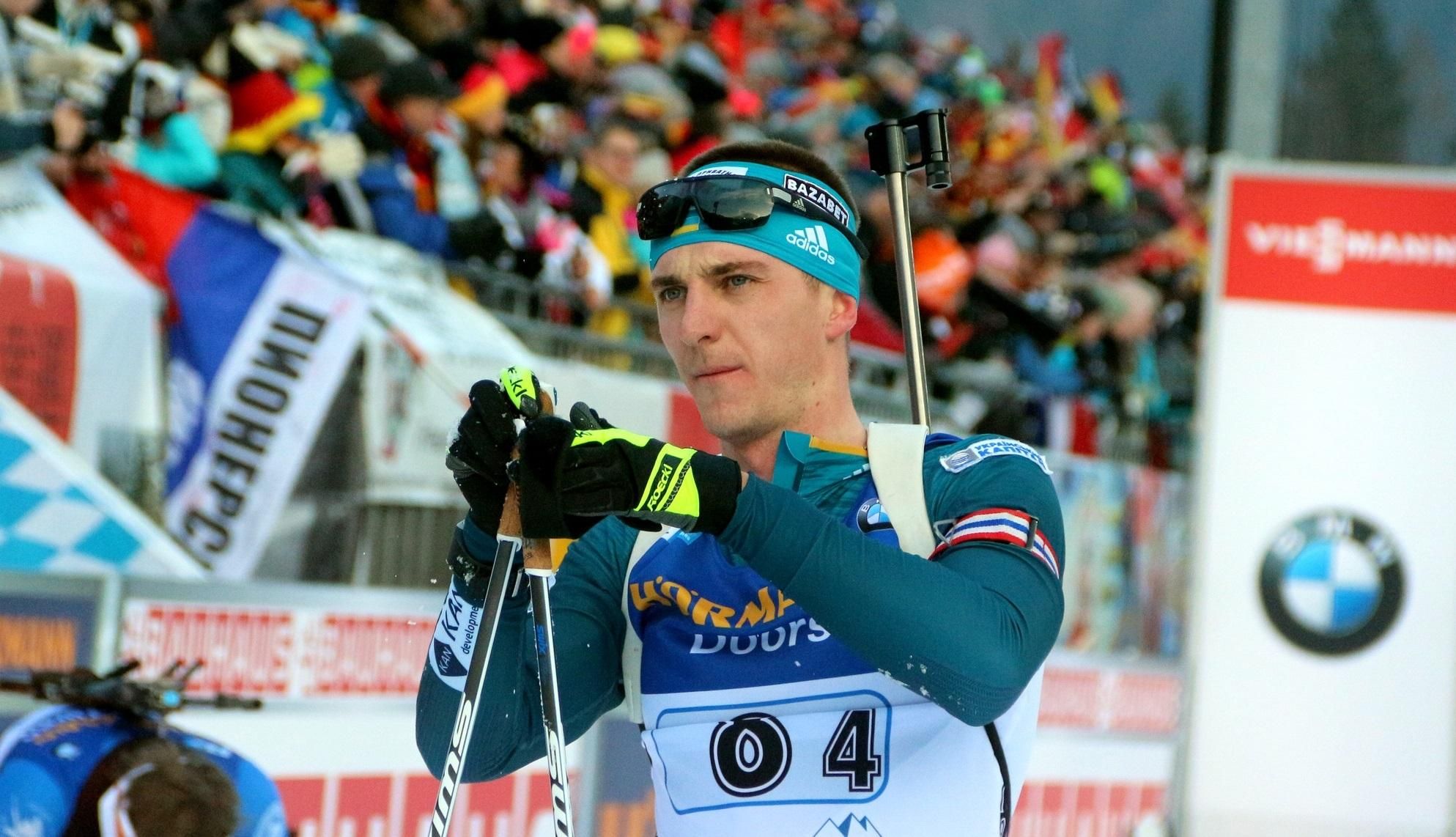 Став відомий склад збірної України з біатлону на перші гонки у Рупольдінгу Став відомий склад збірної України з біатлону на перші гонки у Рупольдінгу