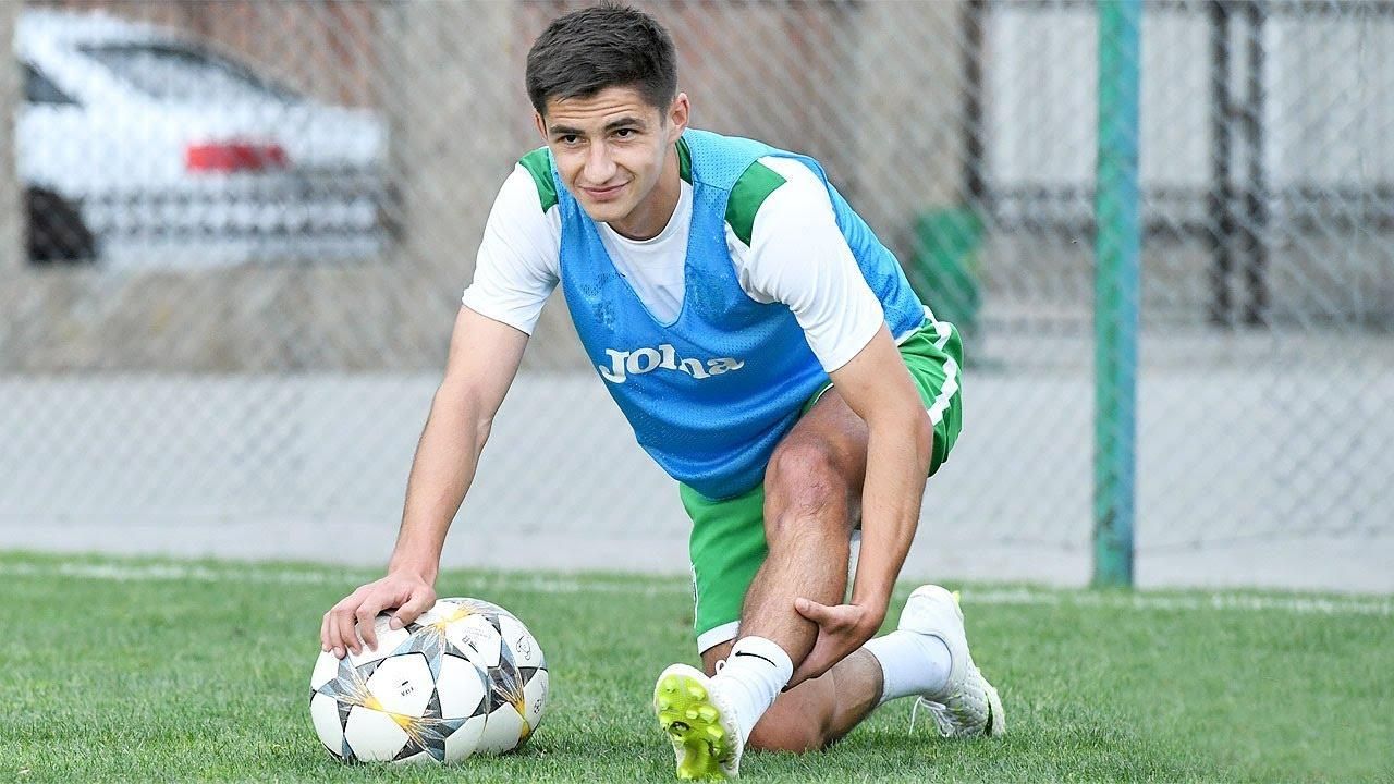 У "Динамо" з'явився конкурент в боротьбі за гравця збірної України У "Динамо" з'явився конкурент в боротьбі за гравця збірної України