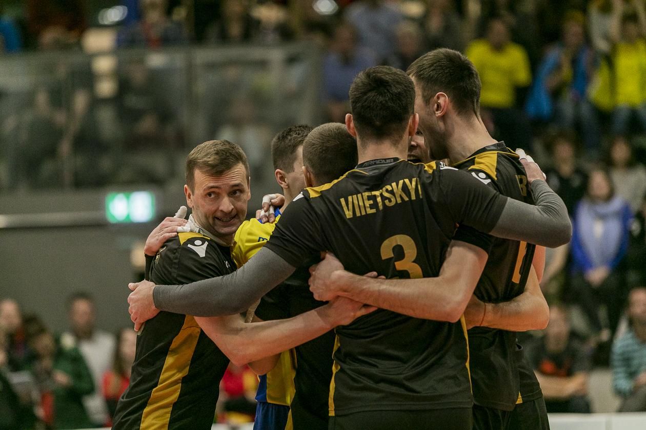 Определились соперники сборной Украины на Евро-2019