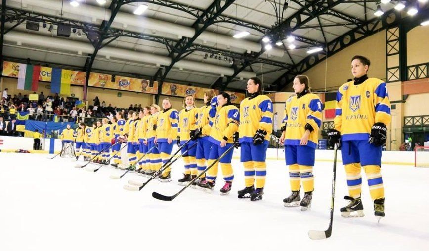 Жіноча збірна України достроково виграла кваліфікацію на чемпіонат світу Жіноча збірна України достроково виграла кваліфікацію на чемпіонат світу