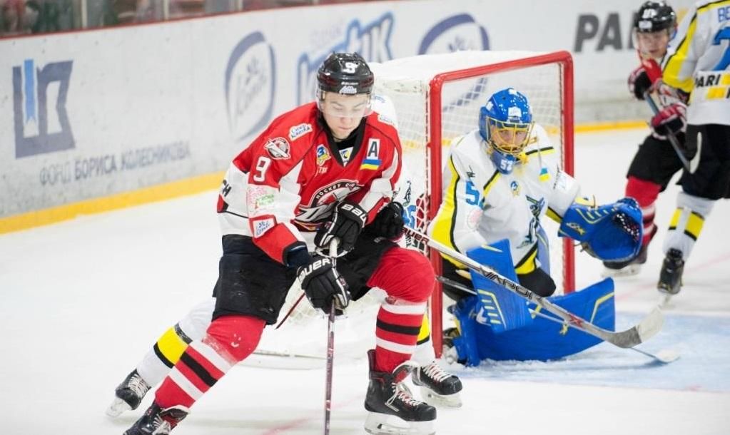 "Донбасс" в серии буллитов одолел "Днепр" "Донбасс" в серии буллитов одолел "Днепр"