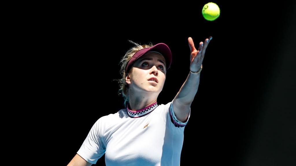 Відомий тенісист особисто підтримував Світоліну на Australian Open, пару не вперше бачать разом Відомий тенісист особисто підтримував Світоліну на Australian Open, пару не вперше бачать разом