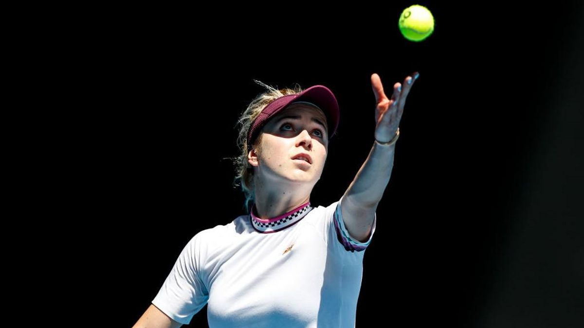 Відомий тенісист особисто підтримував Світоліну на Australian Open, пару не вперше бачать разом Відомий тенісист особисто підтримував Світоліну на Australian Open, пару не вперше бачать разом