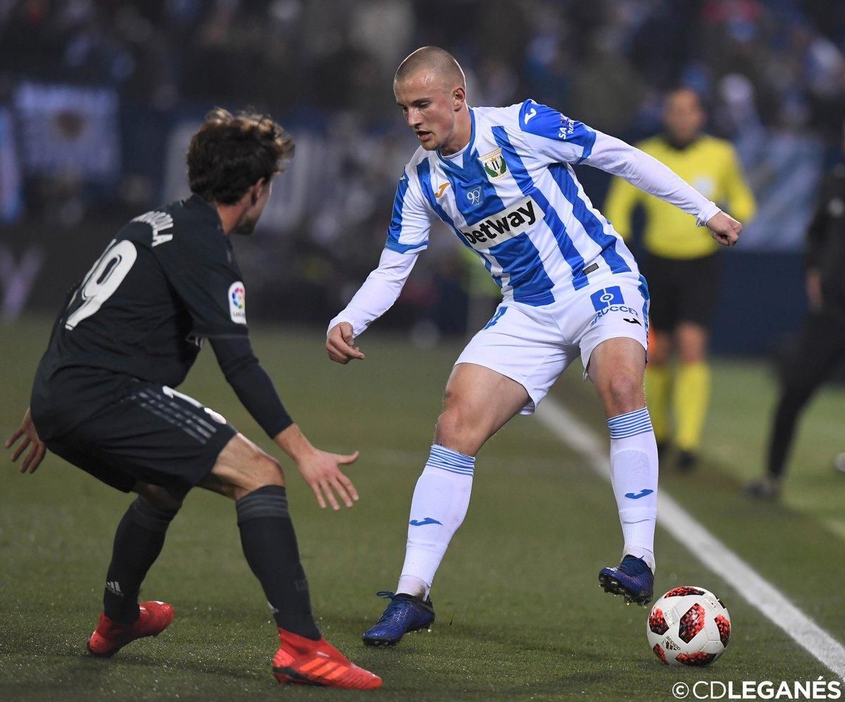 Гравець збірної України дебютував за новий клуб перемогою у матчі проти "Реалу": відео Гравець збірної України дебютував за новий клуб перемогою у матчі проти "Реалу": відео