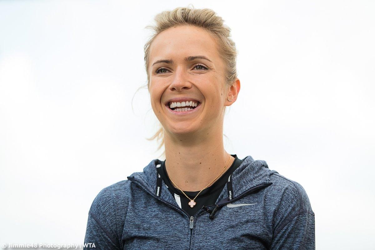 Світоліна підтвердила свій роман з французьким тенісистом Світоліна підтвердила свій роман з французьким тенісистом