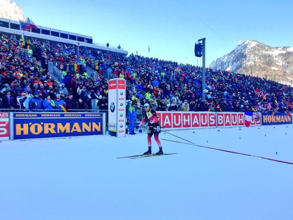 Біатлон: брати Бьо виграли спринт у Рупольдінгу, Підручний в топ-20 Біатлон: брати Бьо виграли спринт у Рупольдінгу, Підручний в топ-20