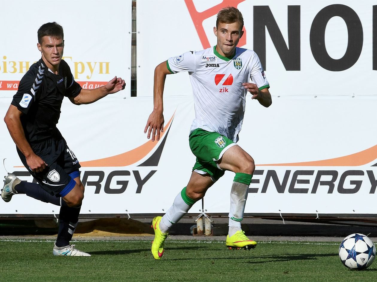 Іспанський "Луго" може придбати ще одного гравця "Карпат" на заміну Василю Кравцю Іспанський "Луго" може придбати ще одного гравця "Карпат" на заміну Василю Кравцю