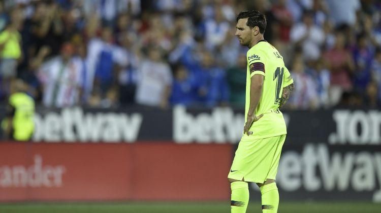 "Барселона" може повторити долю "Реала" та безглуздо вилетіти з Кубка Іспанії "Барселона" може повторити долю "Реала" та безглуздо вилетіти з Кубка Іспанії