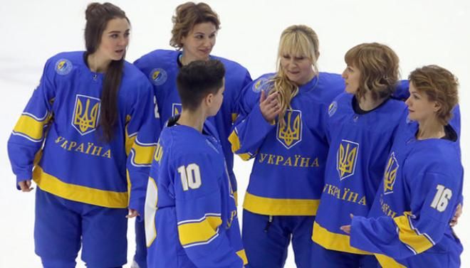 Українські хокеїстки з феноменальним результатом пробилися на чемпіонат світу
