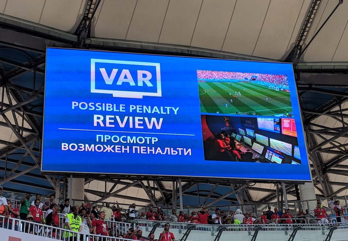 Система VAR буде в Україні: у ФФУ зробили важливу заяву