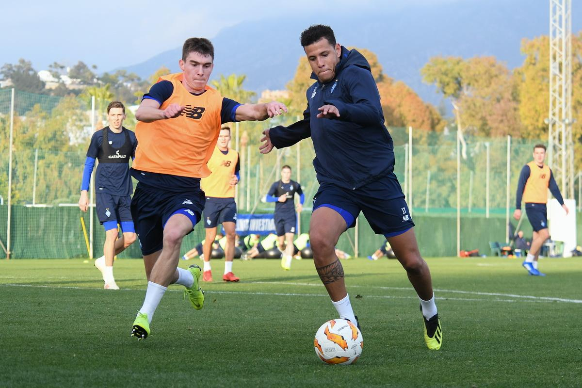 "Динамо" на втором сборе померится силами со скандинавами и командой из МЛС