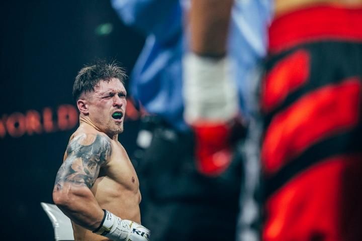 Плану на бій з Брієдісом не було, його просто не було, – Усик Плану на бій з Брієдісом не було, його просто не було, – Усик