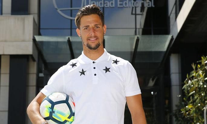 В "Динамо" есть игроки, которые имеют высшую зарплату, чем новичок Соль В "Динамо" есть игроки, которые имеют высшую зарплату, чем новичок Соль