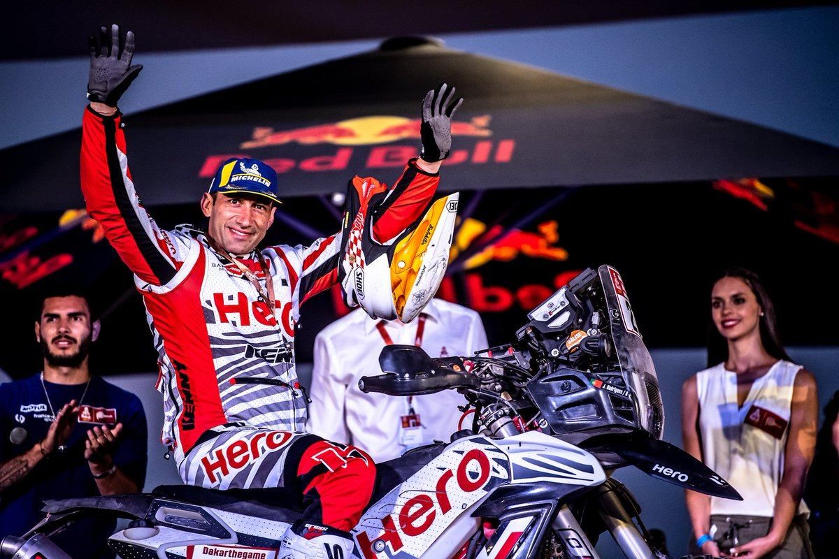 Самая опасная гонка в мире – Дакар завершилась: стали известны имена победителей Самая опасная гонка в мире – Дакар завершилась: стали известны имена победителей