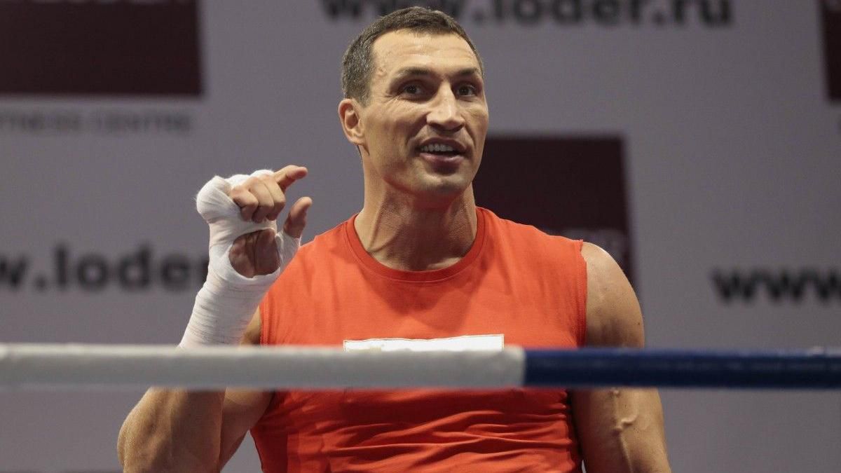 Владимир Кличко начал переговоры с транслятором и может провести три боя, – The Ring Владимир Кличко начал переговоры с транслятором и может провести три боя, – The Ring