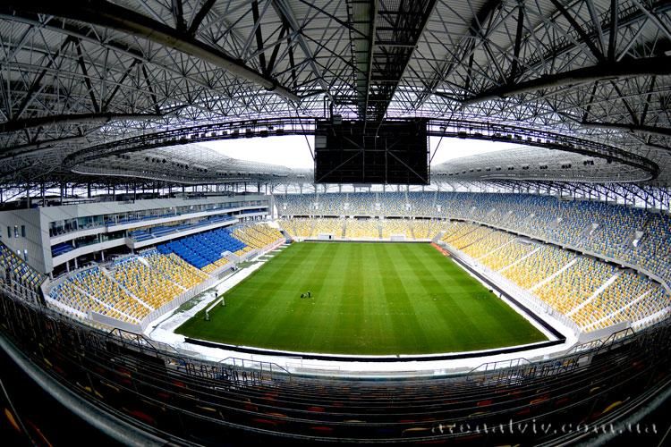Матч сборной Украины на "Арене Львов" могут перенести, – директор стадиона