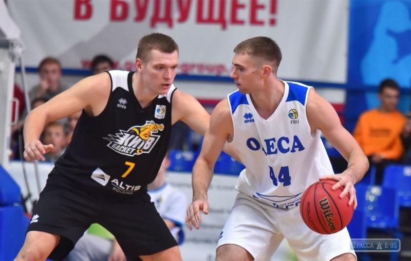 Нас чекає жорстка боротьба в плей-офф, – тренер "Київ-Баскет" Нас чекає жорстка боротьба в плей-офф, – тренер "Київ-Баскет"