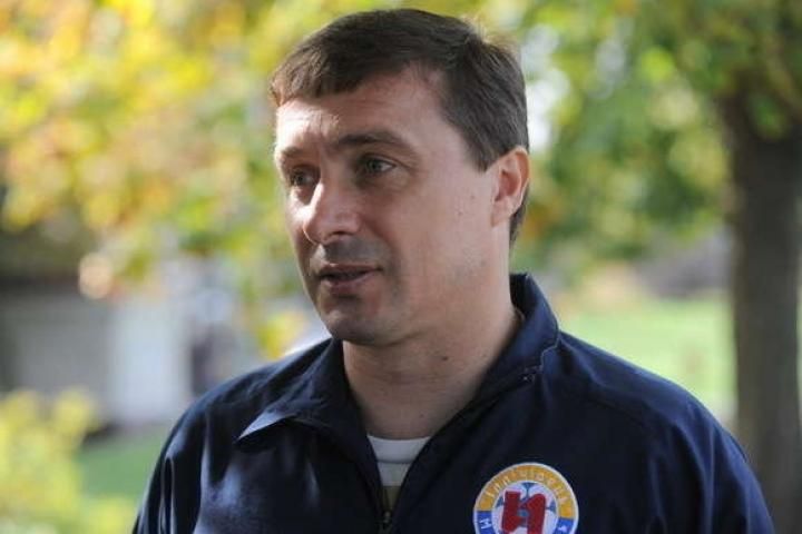 Тренер клубу УПЛ сенсаційно працюватиме без контракту Тренер клубу УПЛ сенсаційно працюватиме без контракту