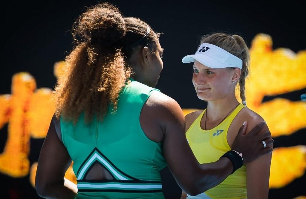 Australian Open-2019: Світоліна з боями вирвалась в 1/8 фіналу, Ястремська поступилася Вільямс