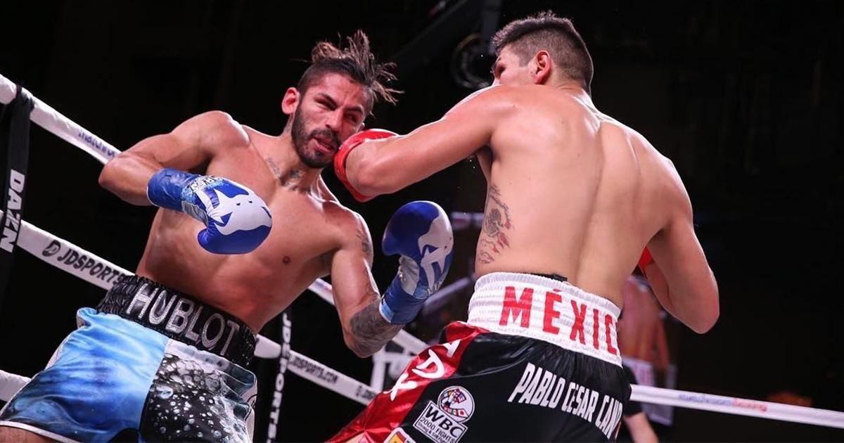 Экс-соперник Ломаченко сенсационно проиграл в первом раунде: видео Экс-соперник Ломаченко сенсационно проиграл в первом раунде: видео