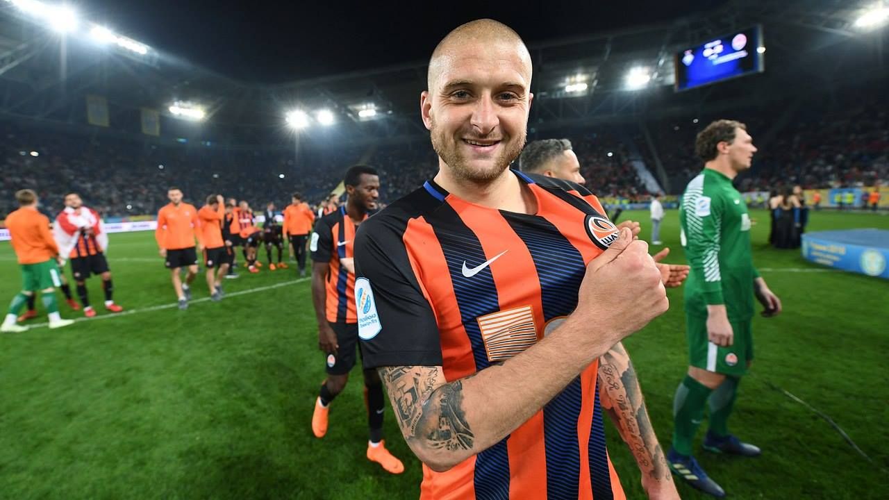 "Шахтер" не может договориться с "Зенитом" о сумме перехода Ракицкого, – СМИ "Шахтер" не может договориться с "Зенитом" о сумме перехода Ракицкого, – СМИ