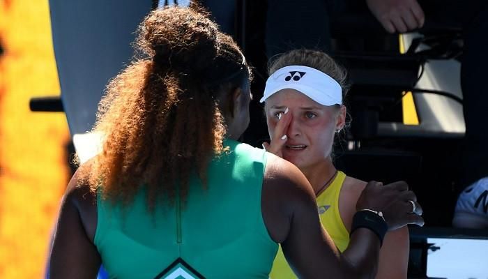 Ястремская – очень талантливая теннисистка, – Серена Уильямс о юной украинской сенсации Ястремская – очень талантливая теннисистка, – Серена Уильямс о юной украинской сенсации