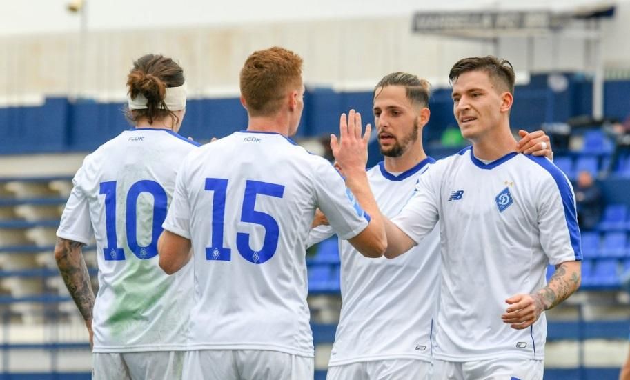 "Динамо" розгромило "Бохум" у першому контрольному матчі: відео голів "Динамо" розгромило "Бохум" у першому контрольному матчі: відео голів