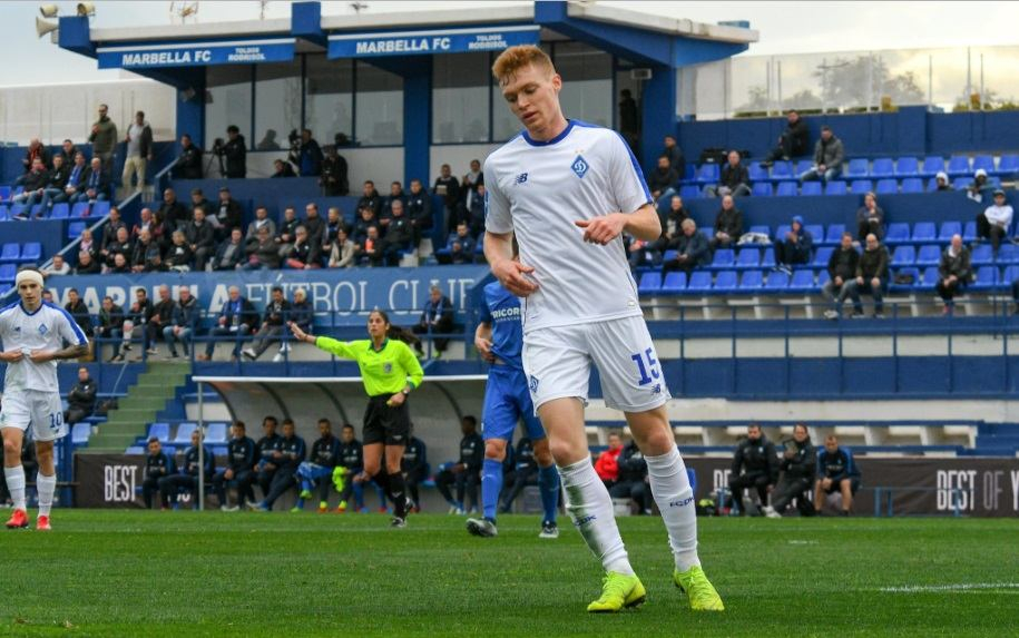 "Динамо" разгромило "Бохум" в первом контрольном матче: видео голов